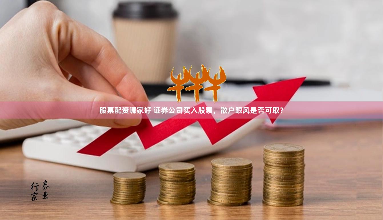 股票配资哪家好 证券公司买入股票，散户跟风是否可取？