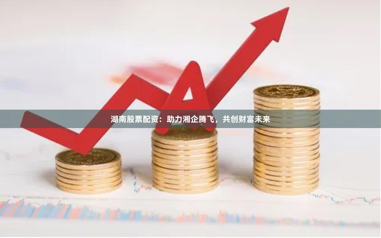 湖南股票配资：助力湘企腾飞，共创财富未来