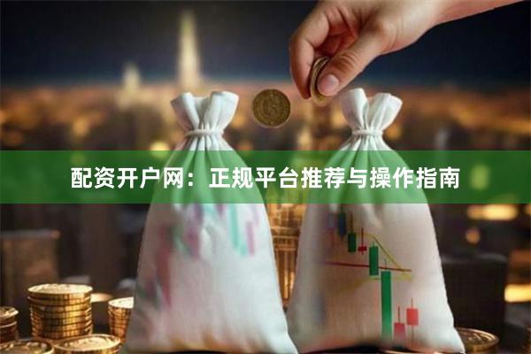 配资开户网:正规平台推荐与操作指南