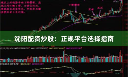 沈阳配资炒股：正规平台选择指南