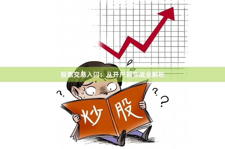 股票交易入门：从开户到实战全解析